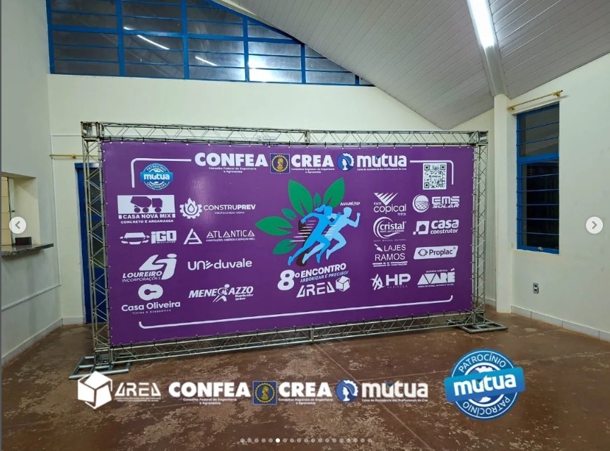 O primeiro dia do nosso 8º Encontro AREA - Arborizar é Preciso foi simplesmente incrível!